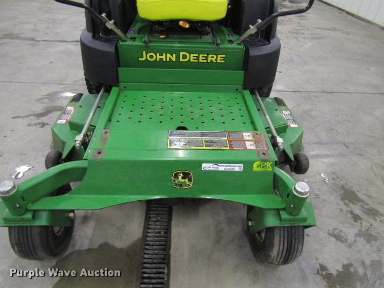 image for item EU9580 2014 John Deere 997 ZTR lawn mower