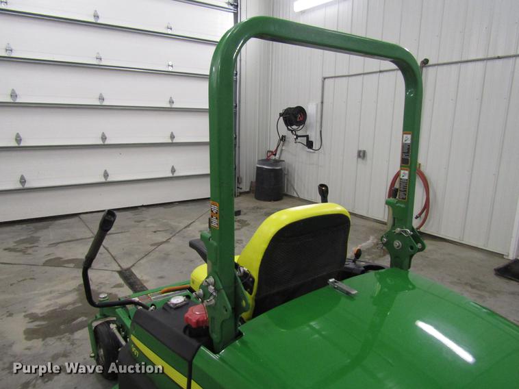 image for item EU9580 2014 John Deere 997 ZTR lawn mower