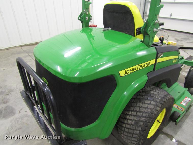 image for item EU9580 2014 John Deere 997 ZTR lawn mower
