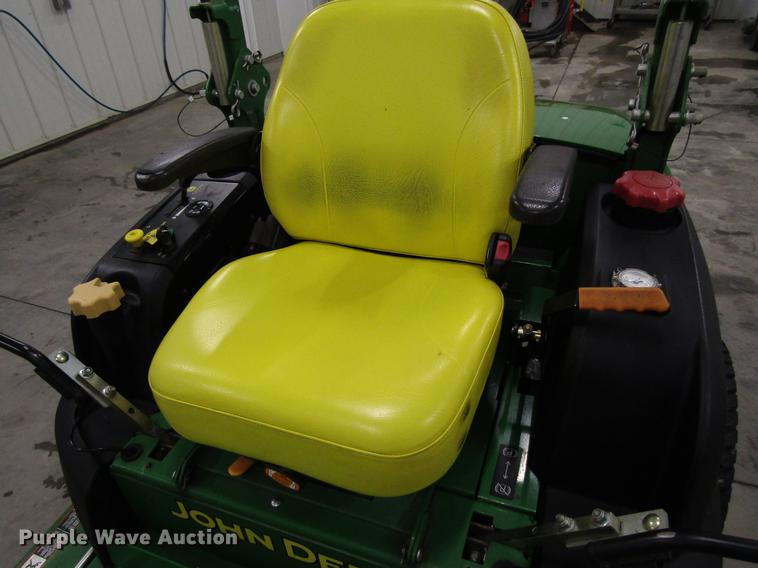 image for item EU9580 2014 John Deere 997 ZTR lawn mower