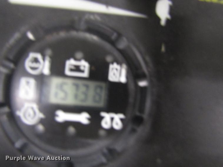 image for item EU9580 2014 John Deere 997 ZTR lawn mower