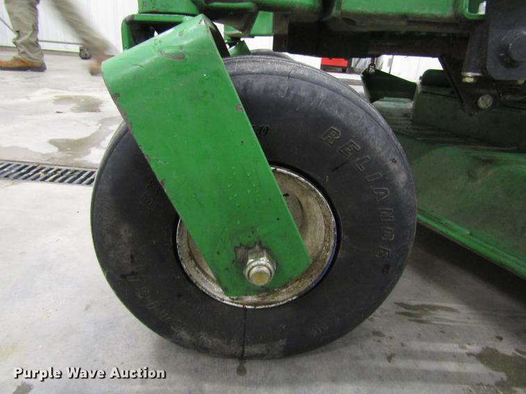 image for item EU9580 2014 John Deere 997 ZTR lawn mower