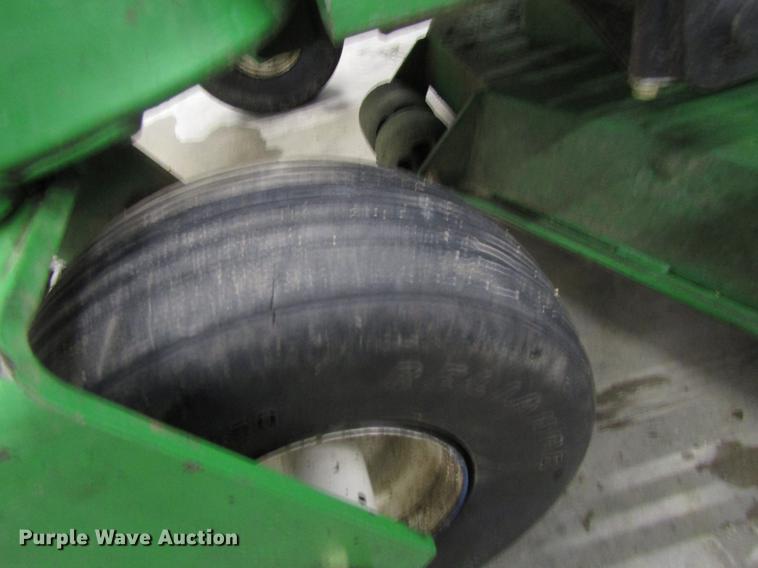 image for item EU9580 2014 John Deere 997 ZTR lawn mower