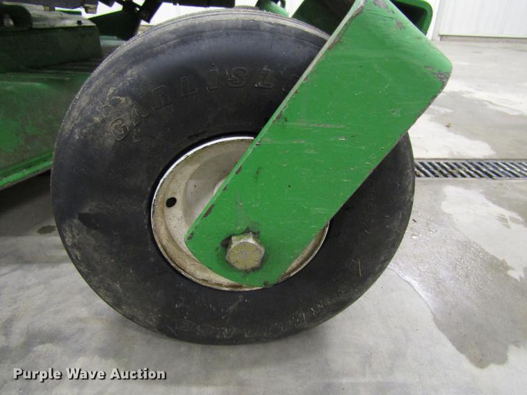 image for item EU9580 2014 John Deere 997 ZTR lawn mower