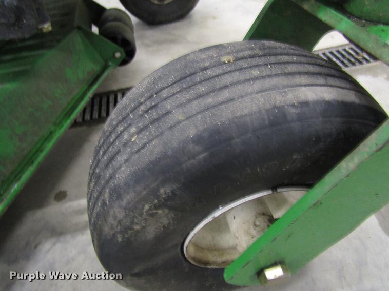 image for item EU9580 2014 John Deere 997 ZTR lawn mower