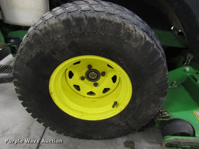 image for item EU9580 2014 John Deere 997 ZTR lawn mower