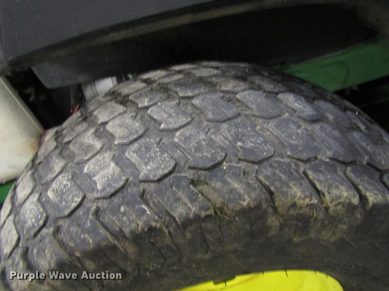 image for item EU9580 2014 John Deere 997 ZTR lawn mower