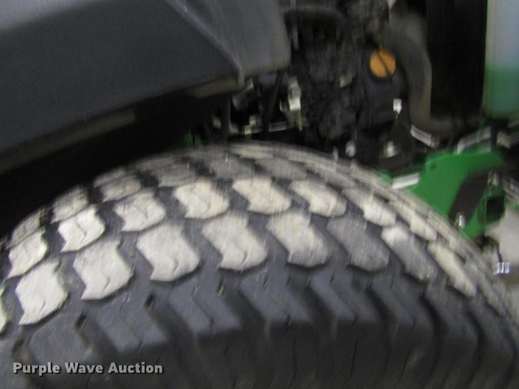 image for item EU9580 2014 John Deere 997 ZTR lawn mower