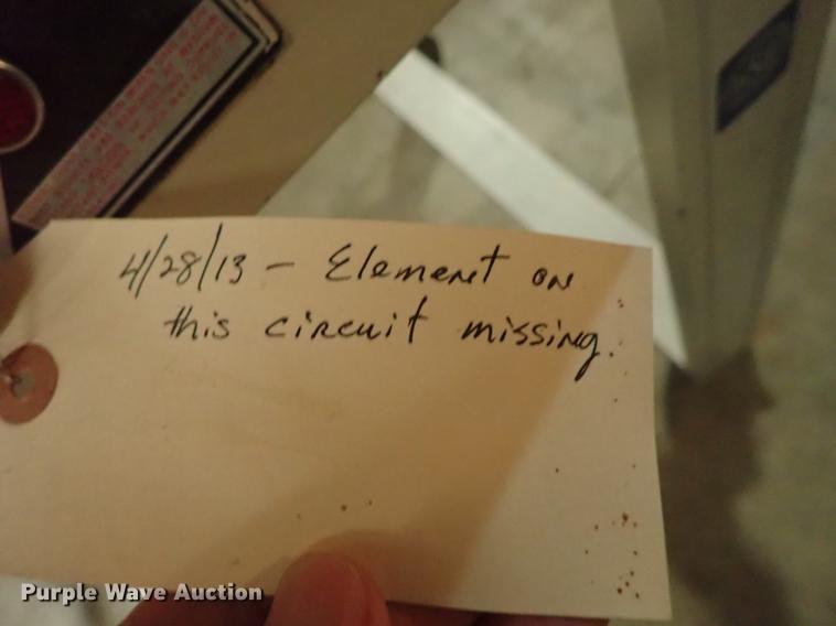 image for item FH9607 Restaurant equipment