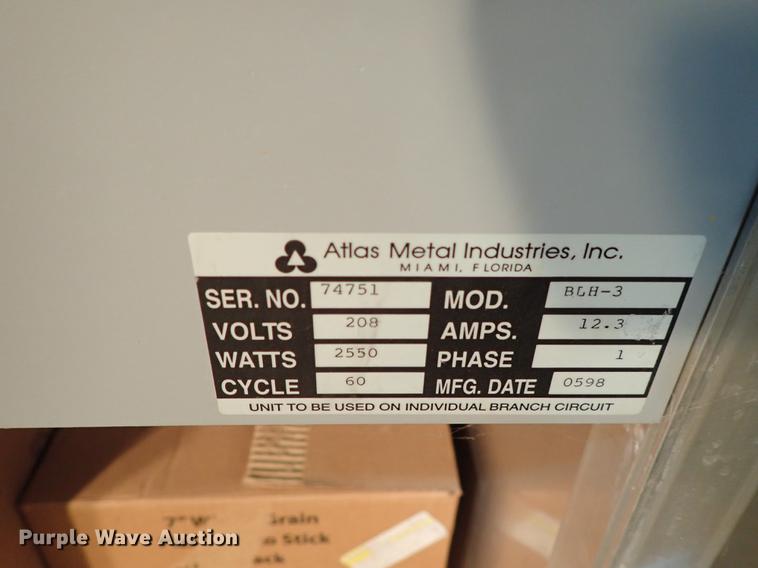 image for item FH9607 Restaurant equipment