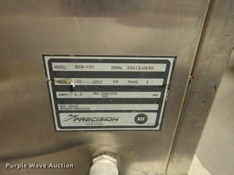 image for item FH9607 Restaurant equipment