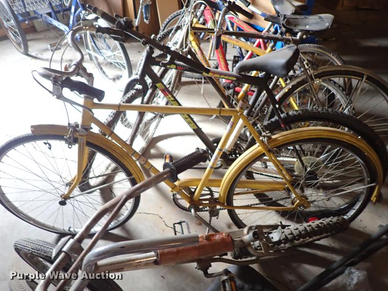 image for item FH9613 (11) bicycles