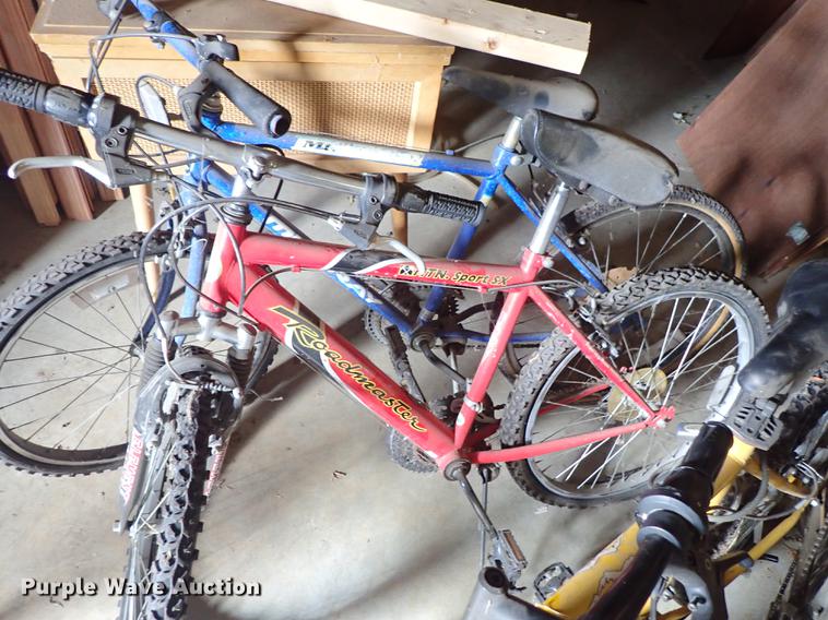 image for item FH9613 (11) bicycles