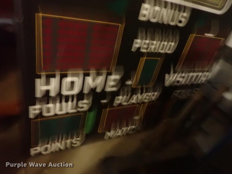 image for item FH9614 (2) Fair-Play scoreboards