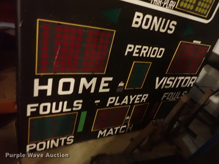 image for item FH9614 (2) Fair-Play scoreboards