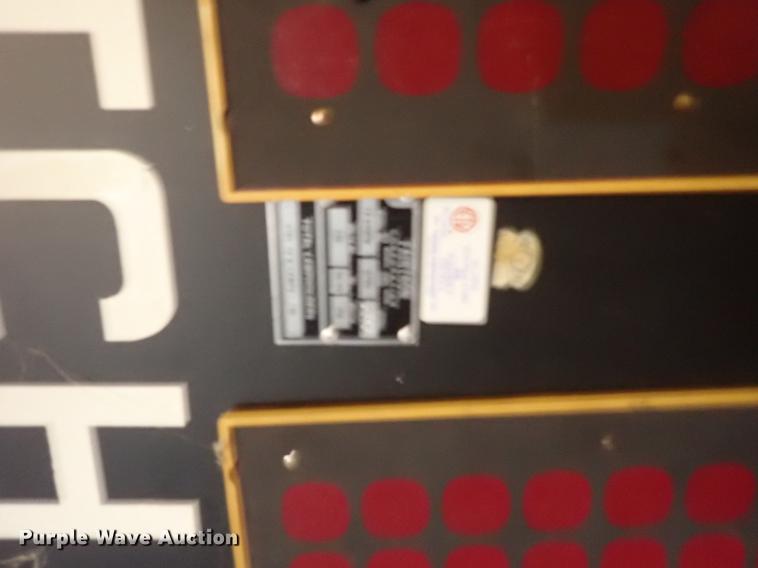 image for item FH9614 (2) Fair-Play scoreboards