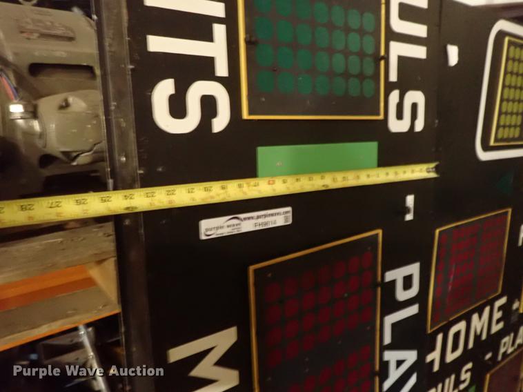 image for item FH9614 (2) Fair-Play scoreboards