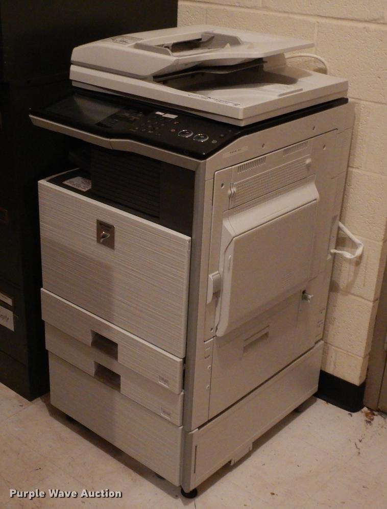 image for item FQ9135 2010 Sharp MX-2600N digital full color multi-functional system