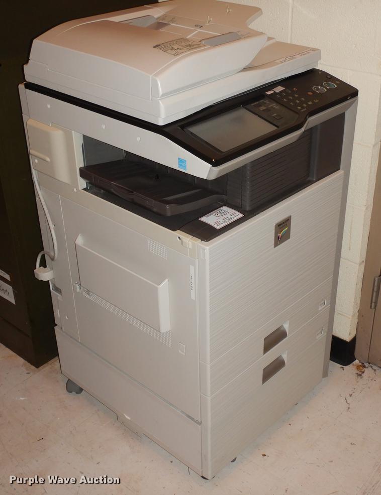 image for item FQ9135 2010 Sharp MX-2600N digital full color multi-functional system