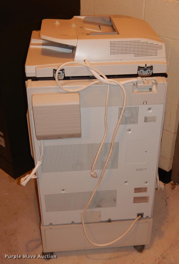 image for item FQ9135 2010 Sharp MX-2600N digital full color multi-functional system