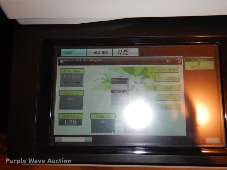 image for item FQ9135 2010 Sharp MX-2600N digital full color multi-functional system