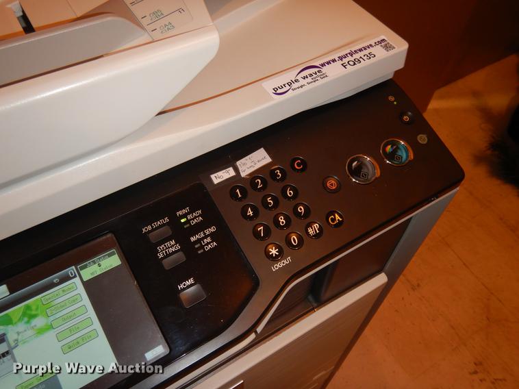 image for item FQ9135 2010 Sharp MX-2600N digital full color multi-functional system