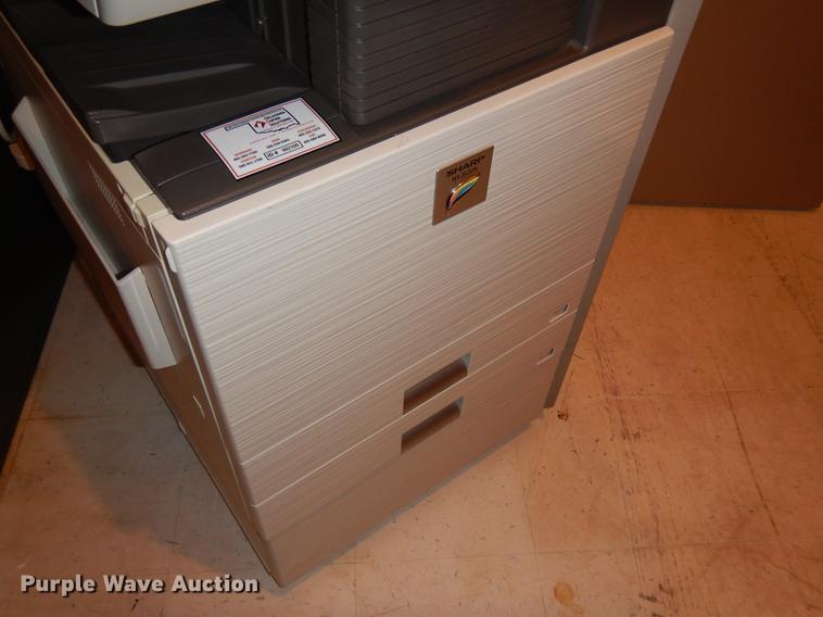 image for item FQ9135 2010 Sharp MX-2600N digital full color multi-functional system