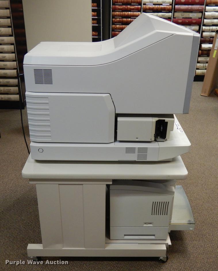 image for item FQ9136 Minolta MS6000 microfilm machine