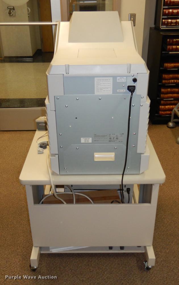 image for item FQ9136 Minolta MS6000 microfilm machine