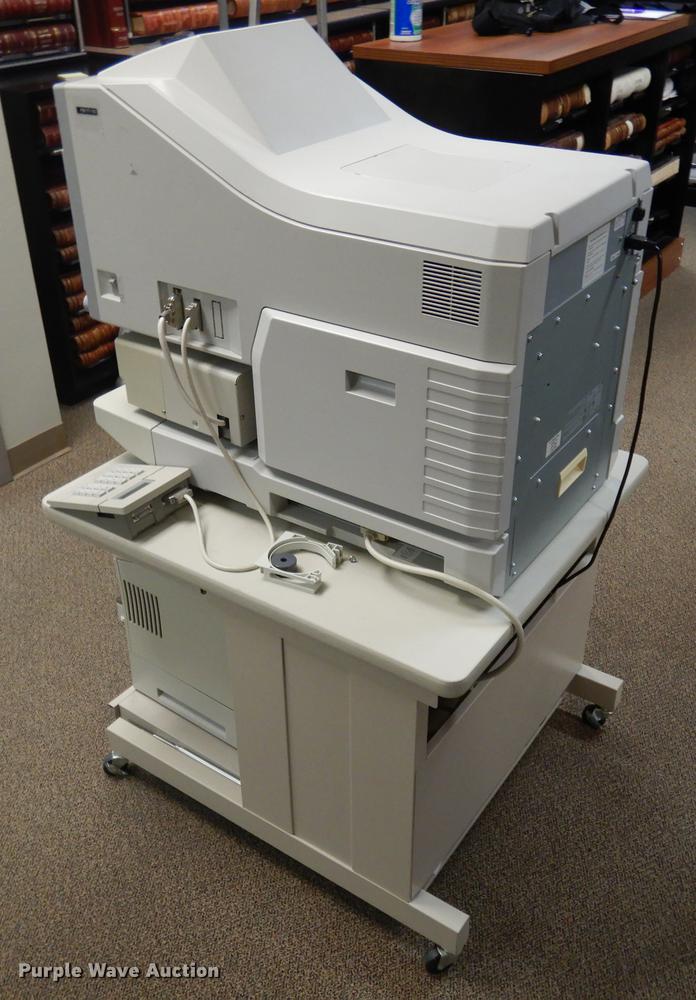 image for item FQ9136 Minolta MS6000 microfilm machine