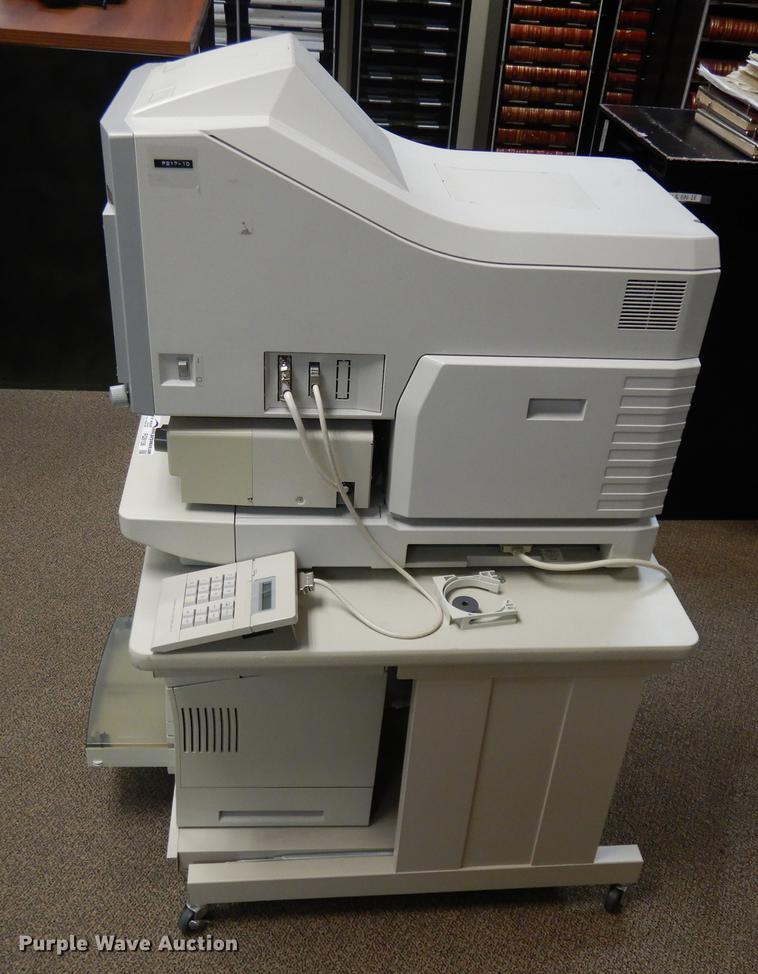 image for item FQ9136 Minolta MS6000 microfilm machine