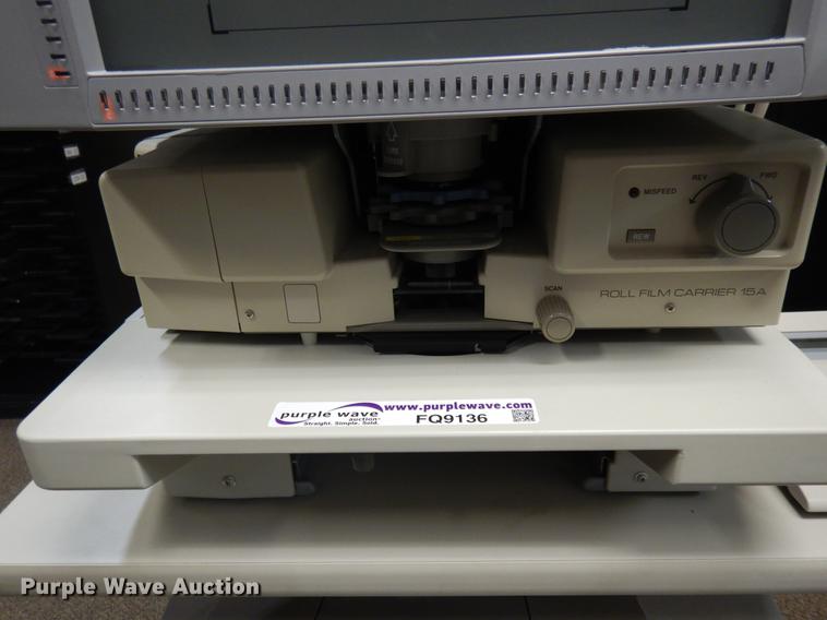 image for item FQ9136 Minolta MS6000 microfilm machine