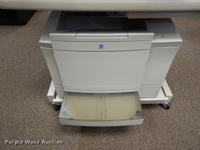 image for item FQ9136 Minolta MS6000 microfilm machine