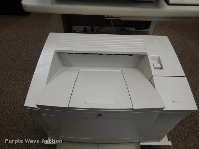 image for item FQ9136 Minolta MS6000 microfilm machine