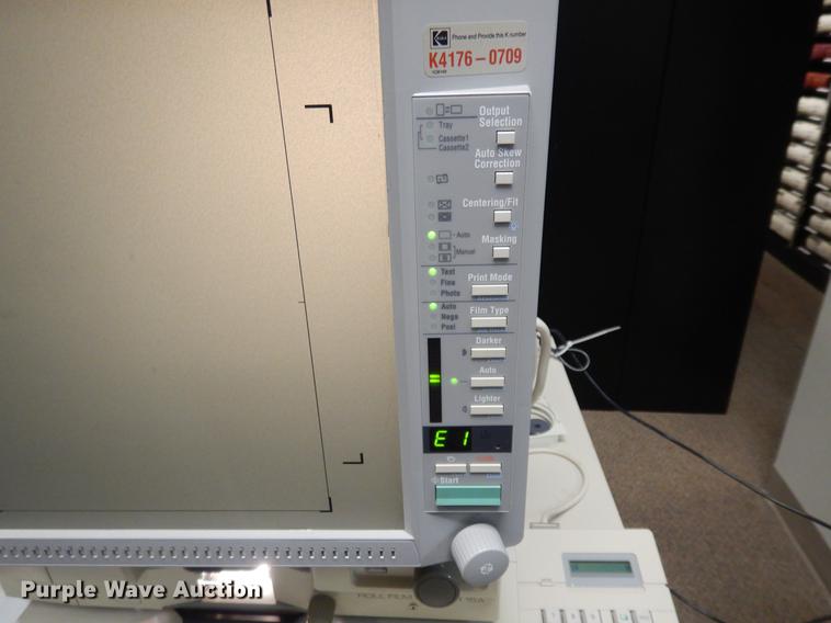 image for item FQ9136 Minolta MS6000 microfilm machine