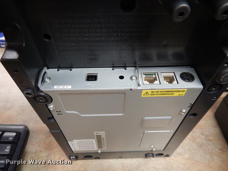 image for item FQ9140 (24) Epson M147H validators with Citizen iOP3550 printers