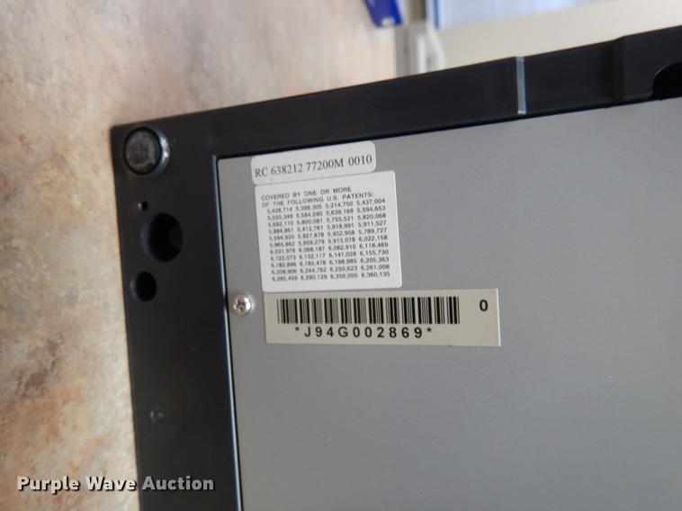 image for item FQ9140 (24) Epson M147H validators with Citizen iOP3550 printers