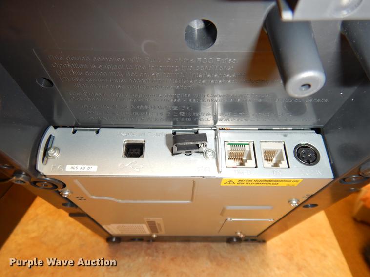 image for item FQ9140 (24) Epson M147H validators with Citizen iOP3550 printers