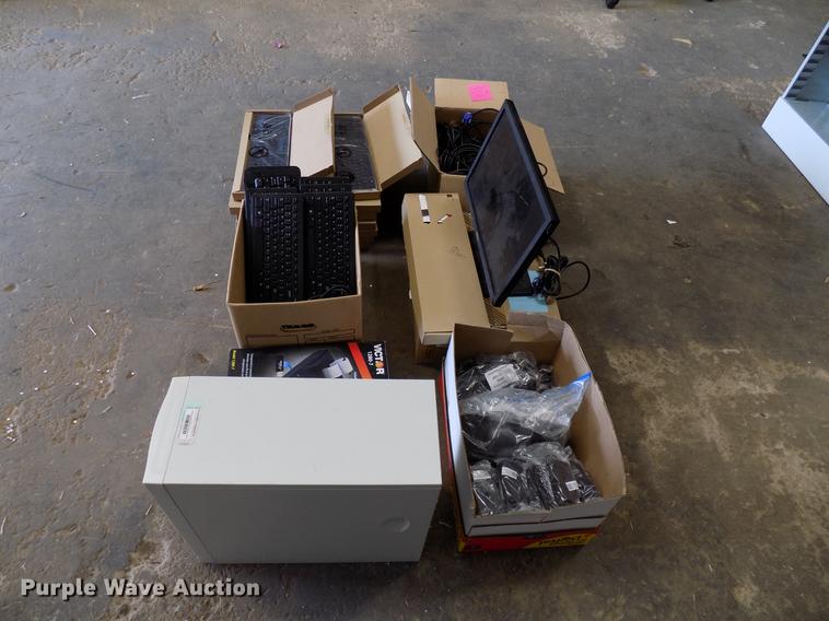 image for item FQ9140 (24) Epson M147H validators with Citizen iOP3550 printers