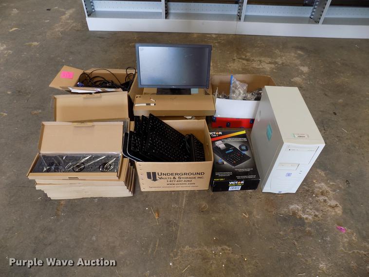 image for item FQ9140 (24) Epson M147H validators with Citizen iOP3550 printers