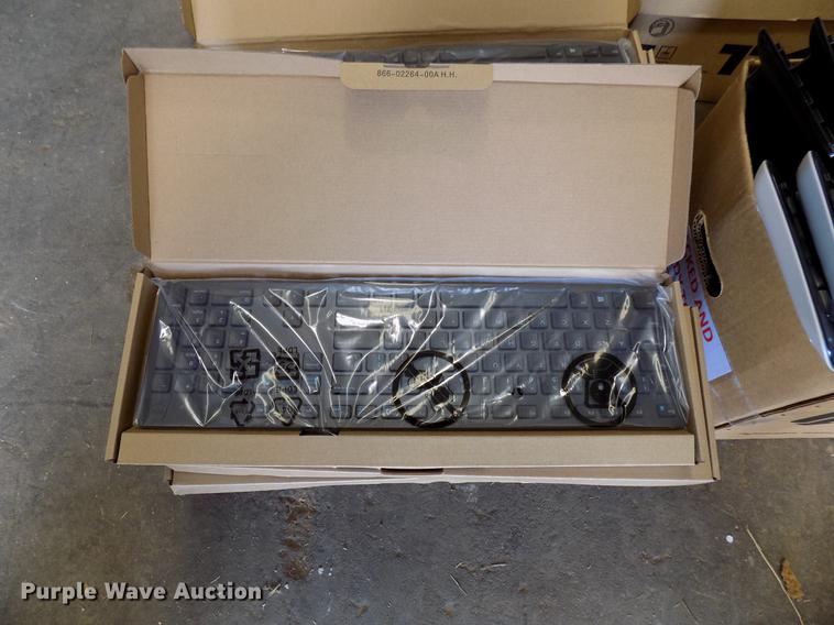 image for item FQ9140 (24) Epson M147H validators with Citizen iOP3550 printers