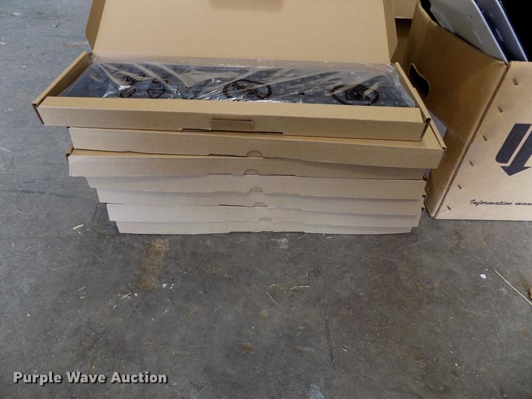 image for item FQ9140 (24) Epson M147H validators with Citizen iOP3550 printers