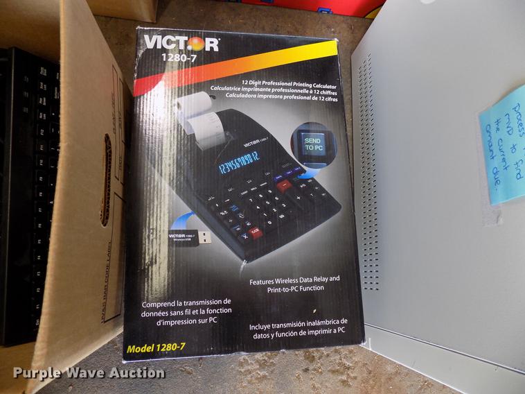 image for item FQ9140 (24) Epson M147H validators with Citizen iOP3550 printers