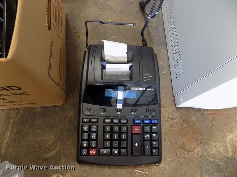 image for item FQ9140 (24) Epson M147H validators with Citizen iOP3550 printers