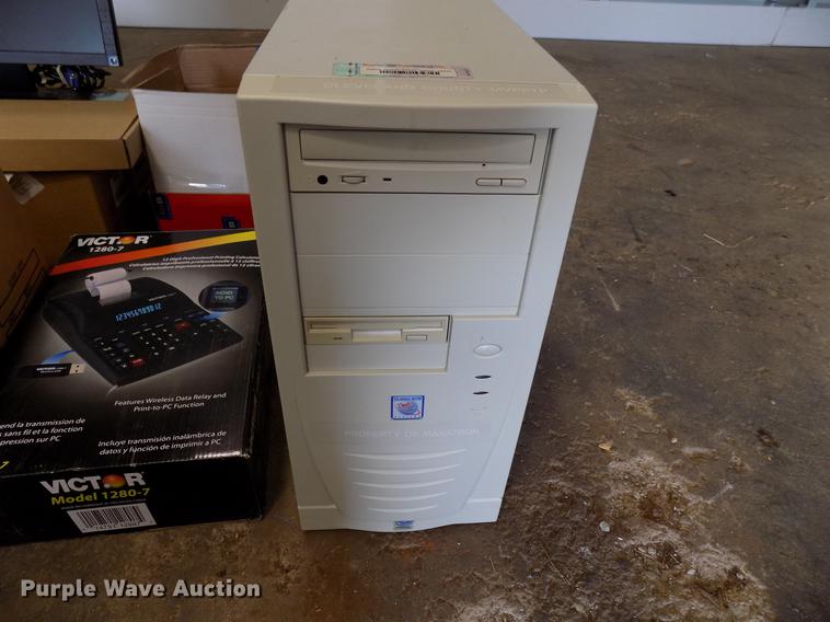 image for item FQ9140 (24) Epson M147H validators with Citizen iOP3550 printers