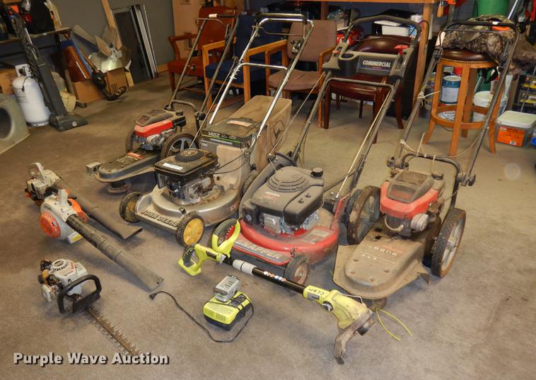 image for item FQ9143 Lawn and garden equipment