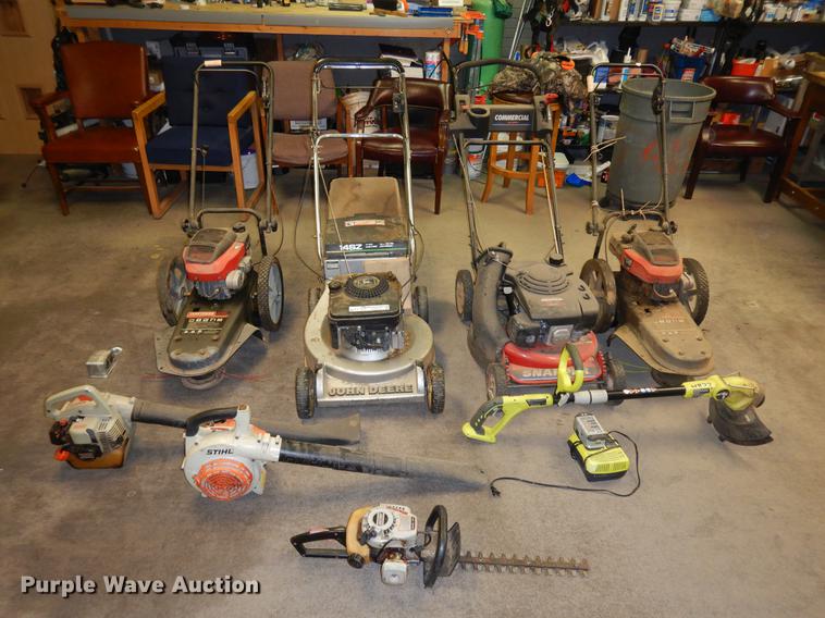 image for item FQ9143 Lawn and garden equipment