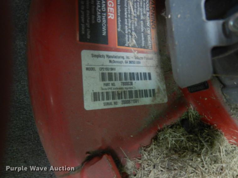 image for item FQ9143 Lawn and garden equipment