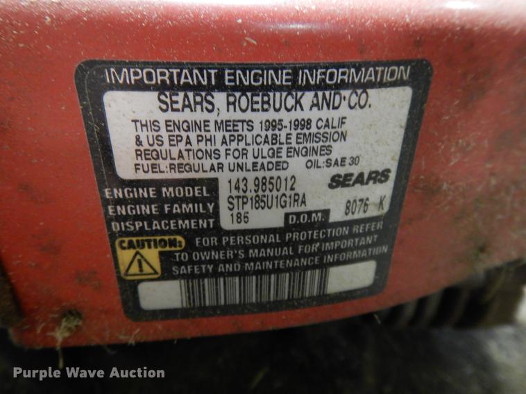 image for item FQ9143 Lawn and garden equipment