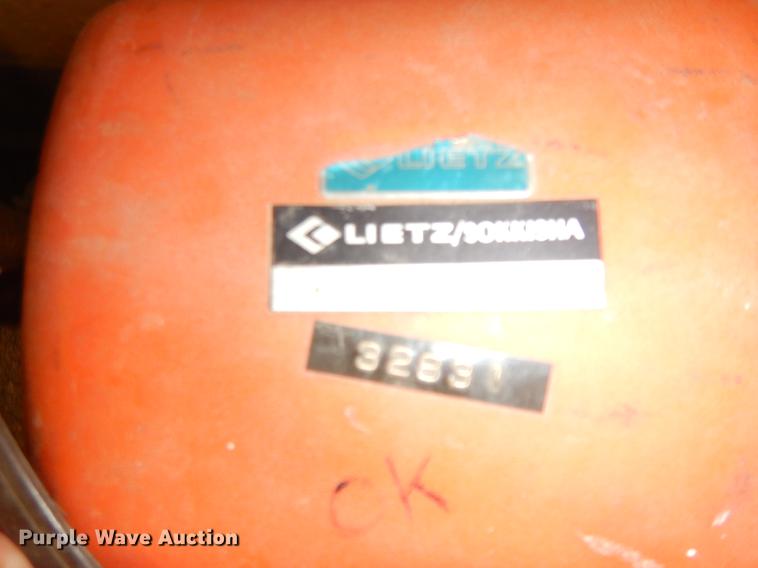 image for item FQ9145 Lietz/Sokkisha c3a automatic level kit